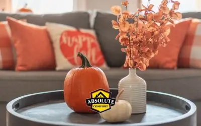 Home Comfort Tips for the Fall Season