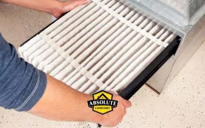 The Absolute Comfort Guide to Furnace Filters