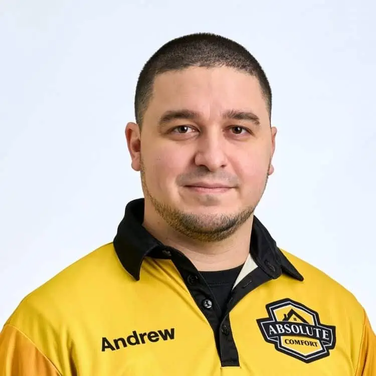 Andrew - Operations Manager