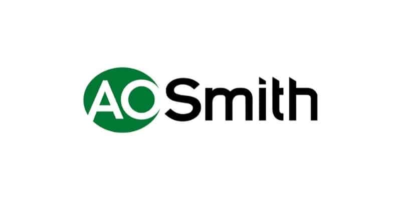 ao smith water heaters logo