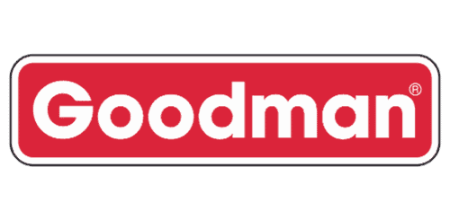 goodman air conditioning and furnace logo