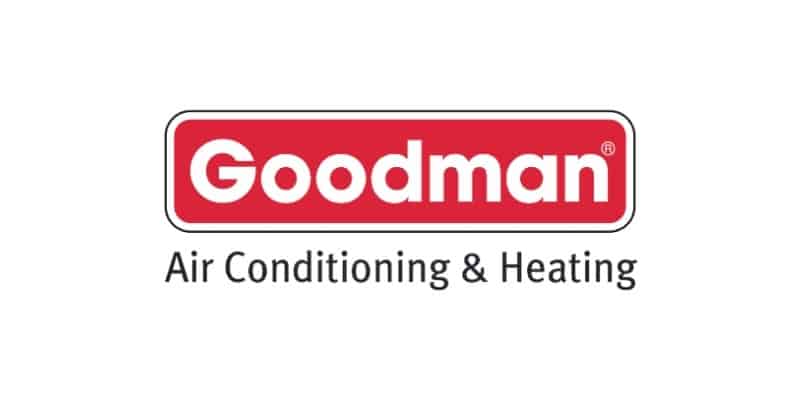 goodman furnaces and air conditioners logo