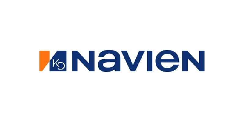 navien water heaters logo