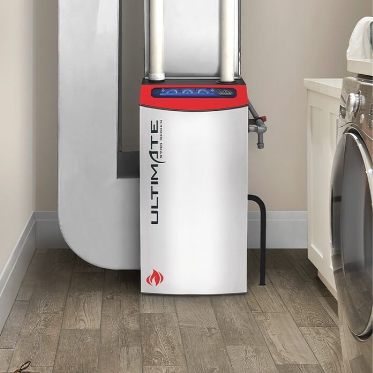 Napoleon Ultimate 9700 Series Furnace